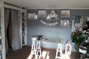 Margaretka. Kwiaciarnia. Piechota K.