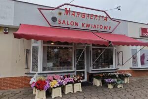 Margherita. Salon kwiatowy