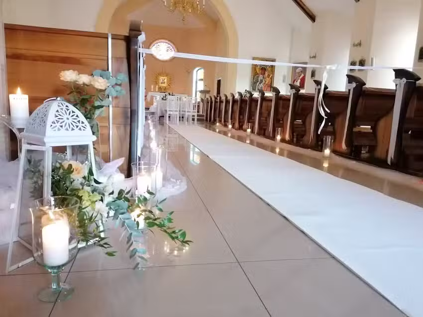 Mariola Rosa Kwiaciarnia Białośliwie, Kwiaciarnia Wysoka, Florystyka