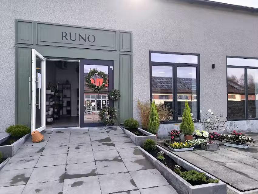 Martyna Mońka RUNO florist art design