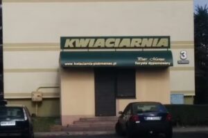 Marzec P. Kwiaciarnia