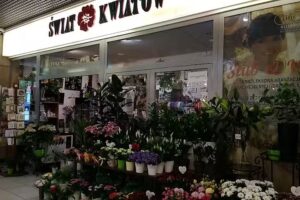Maxi Flowers. Kwiaciarnia