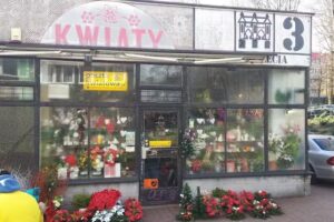 Mercedes s.c. Kwiaciarnia