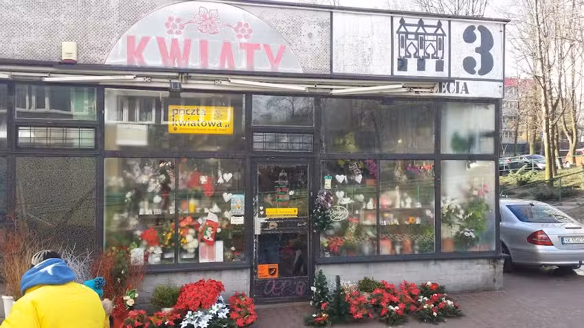 Mercedes s.c. Kwiaciarnia