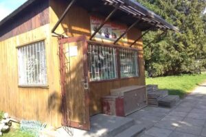 Mermer Marta. Kwiaciarnia