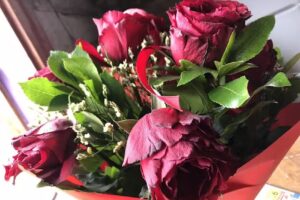 Michalewski Janusz. Kwiaciarnia