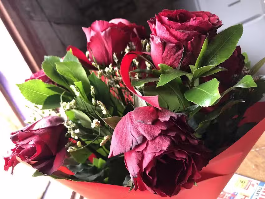 Michalewski Janusz. Kwiaciarnia