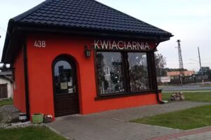 Mikosz Ewa. Kwiaciarnia