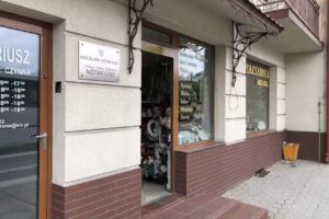 Milusia. Kwiaciarnia