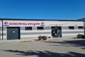 „Mini-Maxi” Hurtownia Kwiatów J. Macioszek