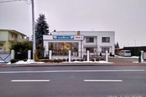 MK Szczerek. Kwiaciarnia