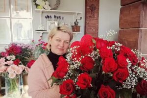 Moja Pasja Kwiaciarnia Katarzyna Krupa