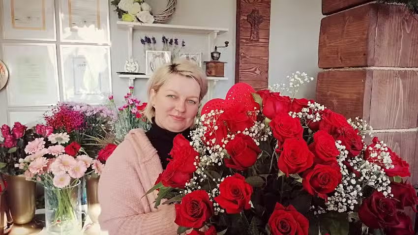 Moja Pasja Kwiaciarnia Katarzyna Krupa