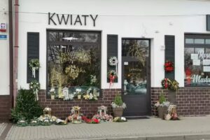 Monika. Pracownia plastyczna. Janusz M.