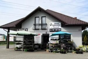 Morkisz Elżbieta. Kwiaciarnia