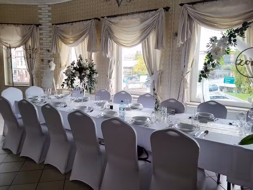 Moska Elżbieta. Kwiaciarnia