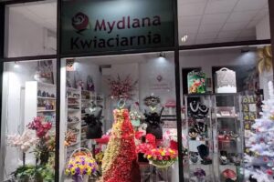 Mydlana Kwiaciarnia ®