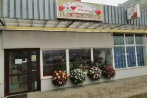 „Nasza Kwiaciarnia” Poniewierska- Mazur Małgorzata