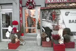 Natalia. Kwiaciarnia