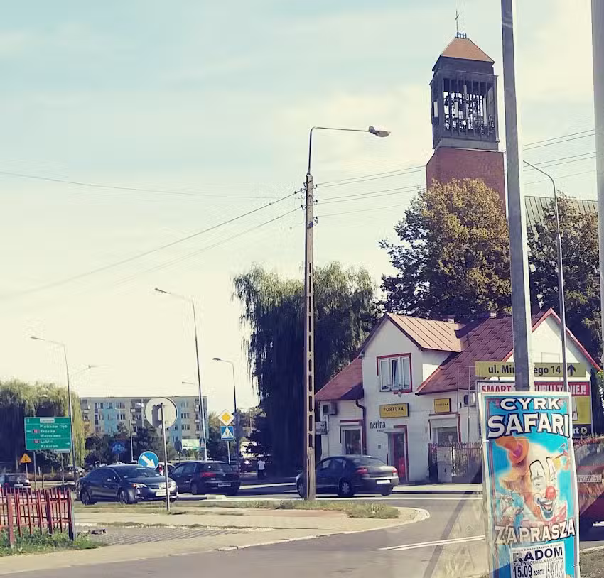 Nerina. Kwiaciarnia. Beata Swat