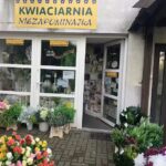 Niezapominajka. Kwiaciarnia