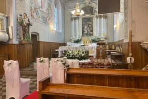 Niezapominajka Teresa Olendrzyńska