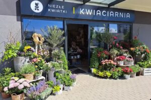 Niezłe Kwiatki – kwiaciarnia