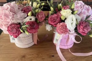 Niezłe Kwiatki Pracownia Florystyczna / KWIATOMAT 24h/7