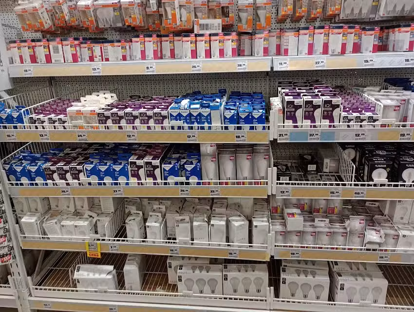 OBI sklep ogrodniczy Kobylnica / k. Słupska