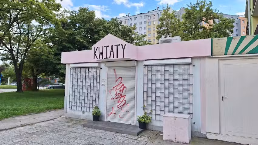 Obsypane Kwiatami Kwiaciarnia Gaj