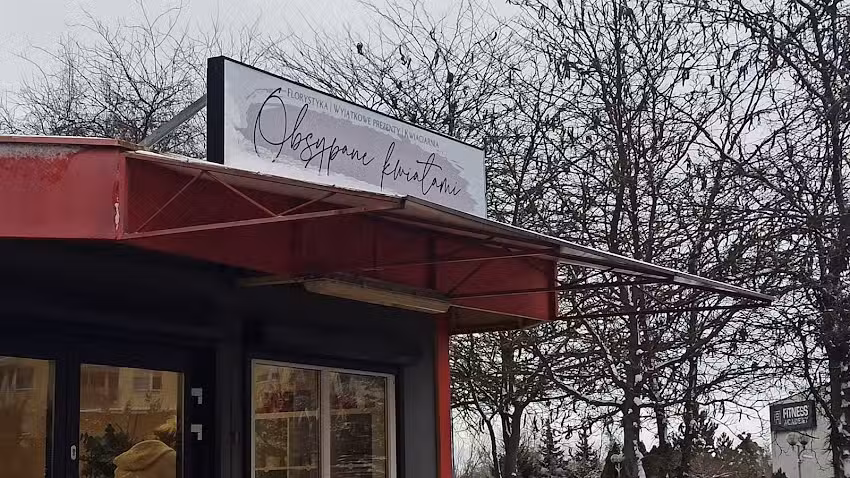 Obsypane Kwiatami Kwiaciarnia Nowy Dwór