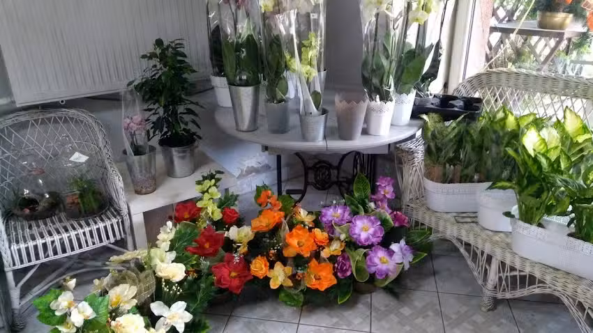 Ogrodnictwo Krystyna i Adam Zajda