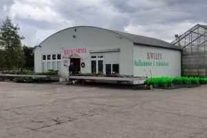 Ogrodnictwo Kwiaciarnia Hirsch