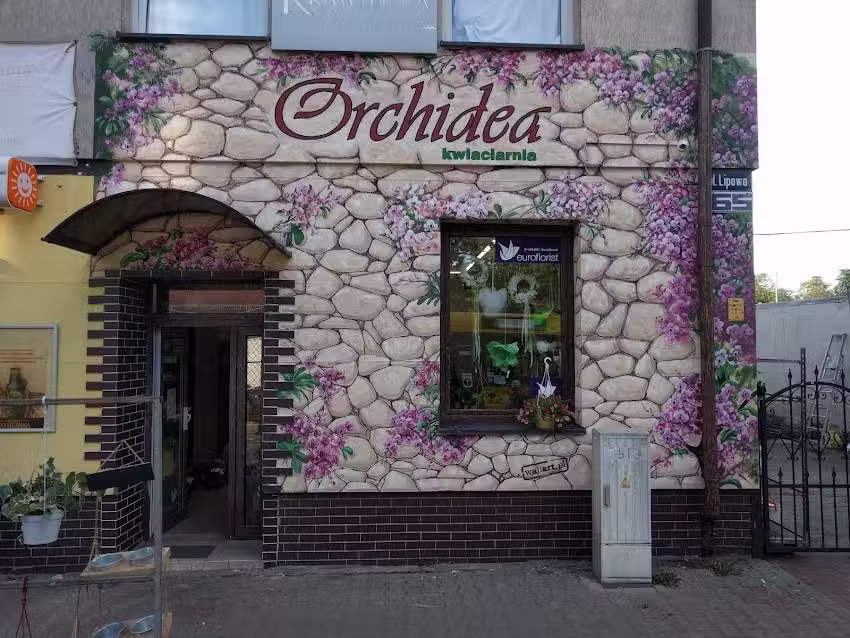 Orchidea Andrzej Biegaj