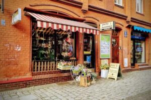 Orchidea. Kwiaciarnia Poczta Kwiatowa Lębork