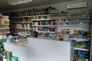 Orlen punkt, kwiaciarnia, sklep Celina Matyjasik