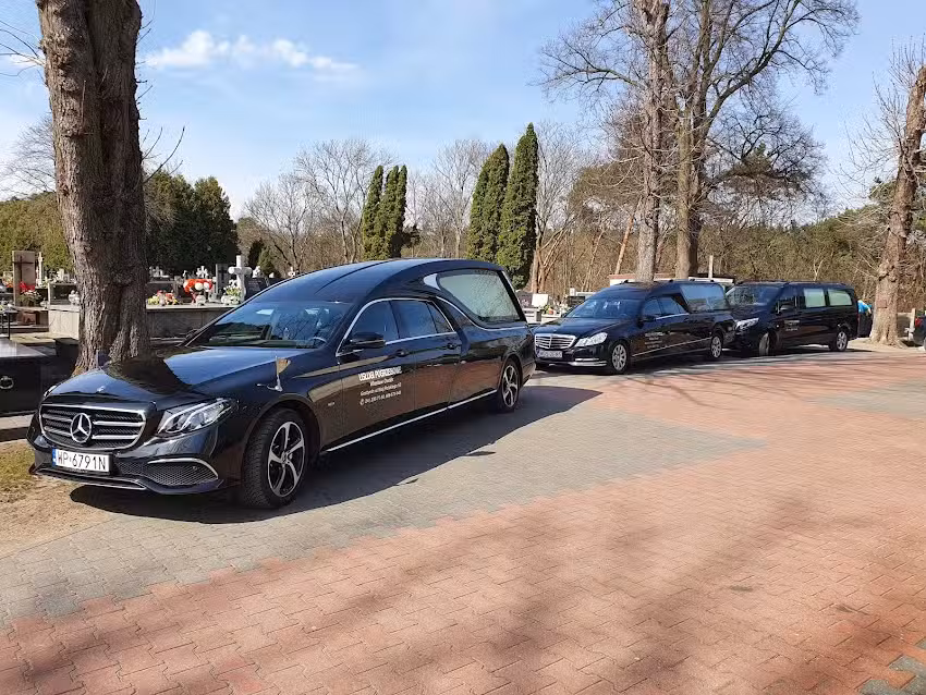 Owsik Wiesław. Usługi pogrzebowe