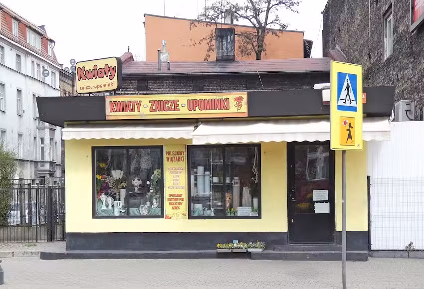 P&G Kwiaciarnia Katowice