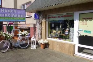 Pachnąca Kwiaciarnia A&J Słowińscy