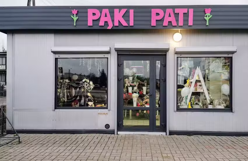 Pąki Pati