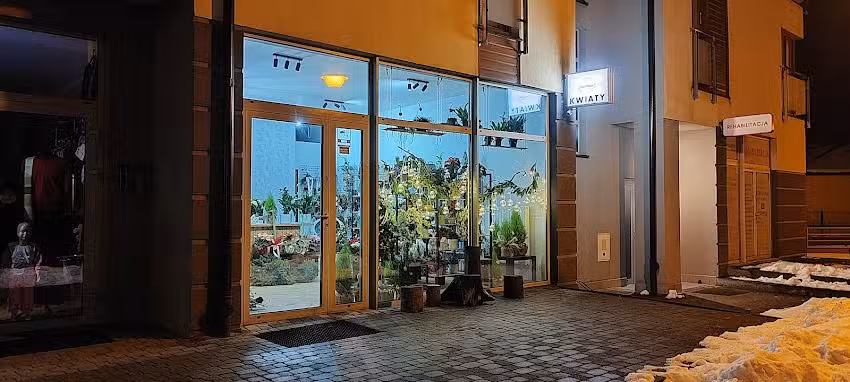 Pani Ważka Kwiaciarnia Mielec