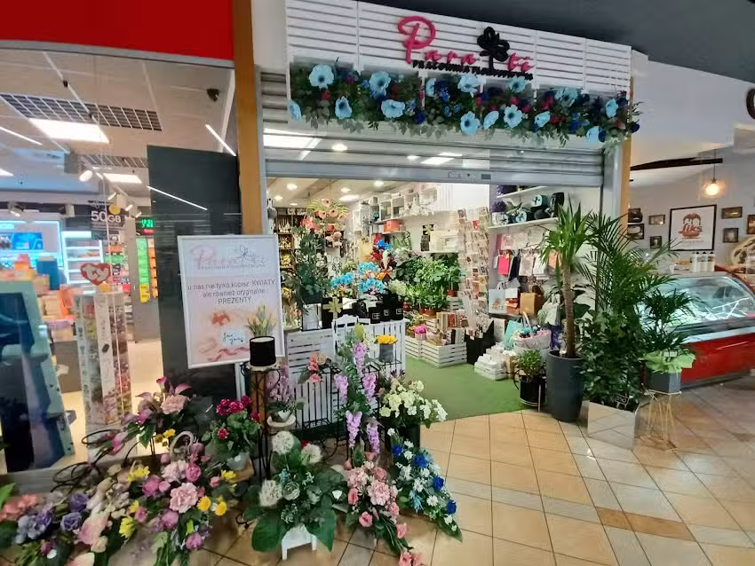 Para Ti Pracownia Florystyczna