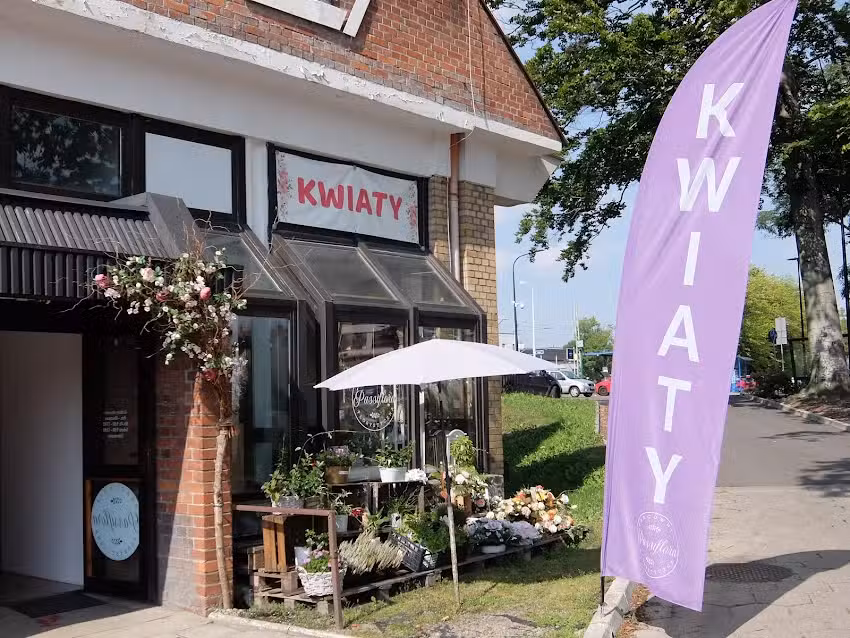 Passiflora – Pracownia Florystyczna