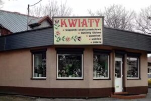 Pawilon Handlowy „RÓŻA”