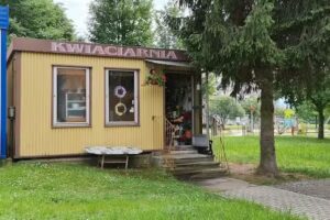 Pawlak Bogusława. Kwiaciarnia