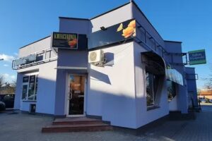 Pełczyńska Wiesława. Kwiaciarnia