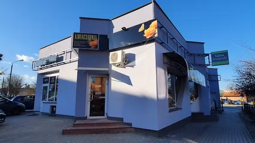 Pełczyńska Wiesława. Kwiaciarnia