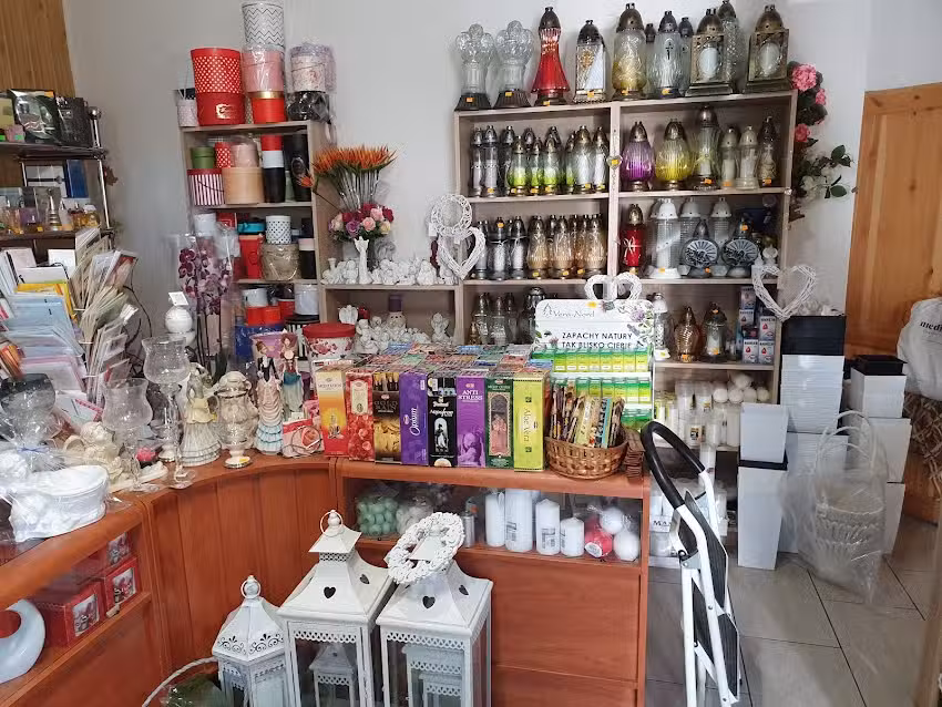 Perfumeria – Kwiaciarnia Andrzej Graczyk