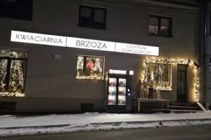 PHU Sklep Ogrodniczy „BRZOZA”Wojciech Panowski