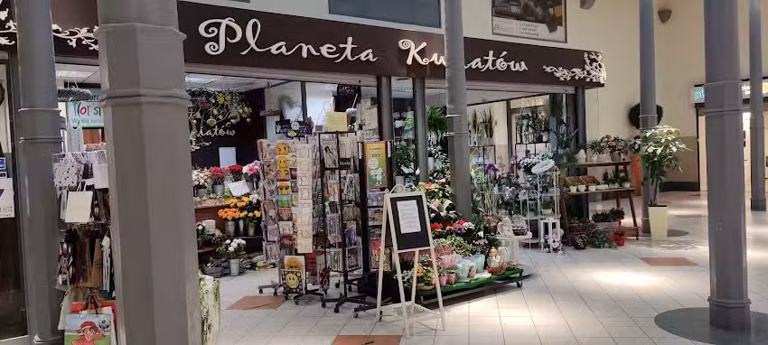 Planeta Kwiatów